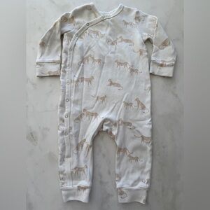 Pehr Long Sleeve Romper (12-18 M)